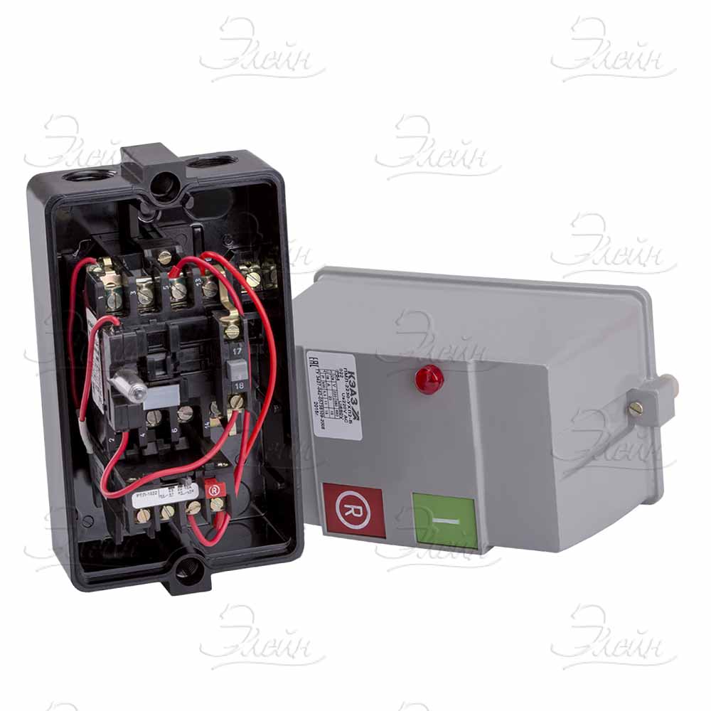 Пускатель ПМЛ 1230 купить цена в Казани от компании Элейн